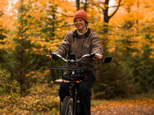 12 Best Places to Ride in The Fall