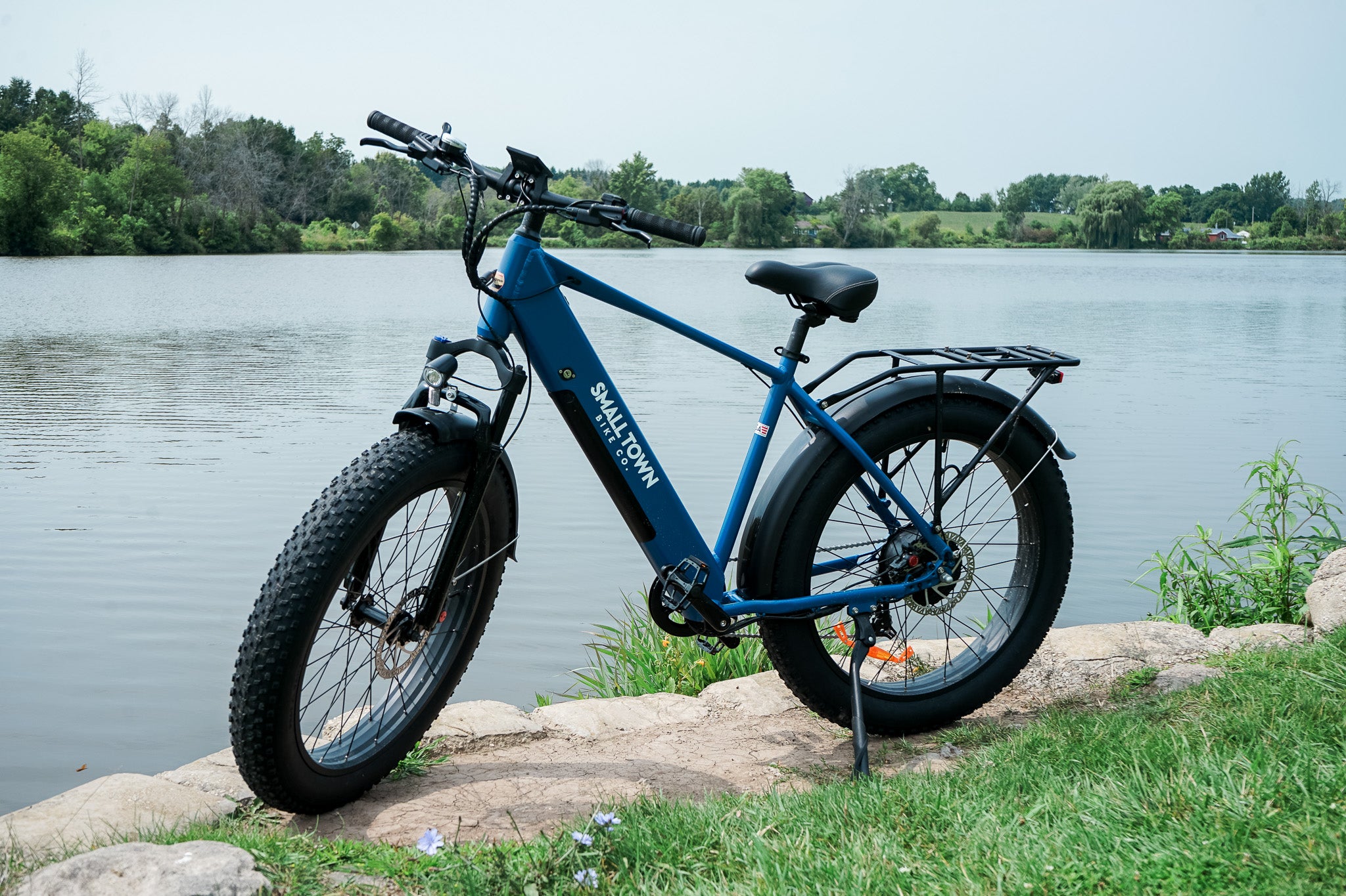 Electric fat bike clearance company