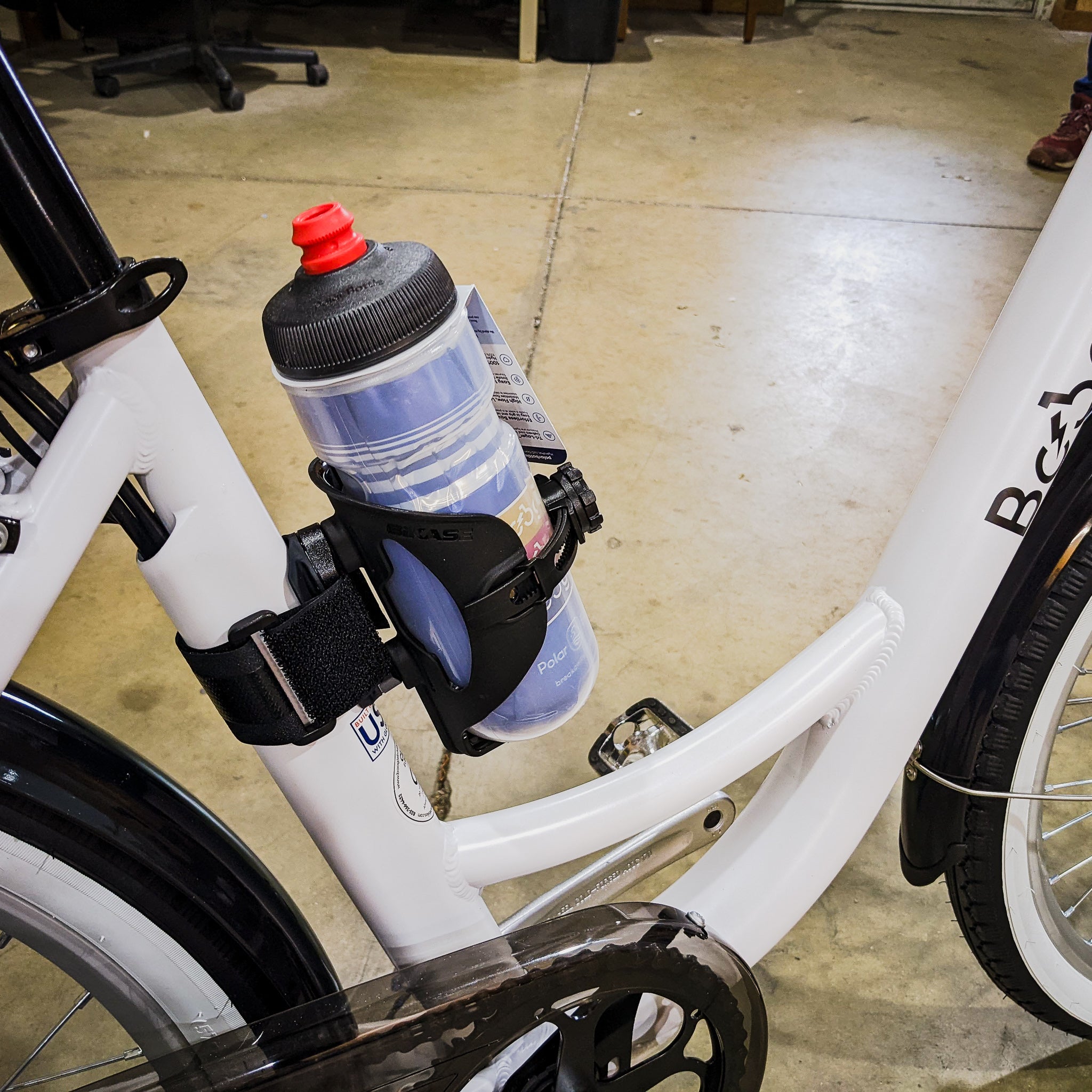 Water Bottle Cage – Small Town Bike Co